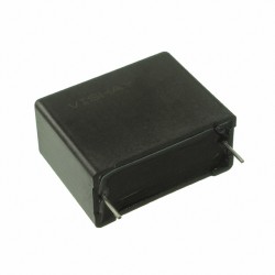 Polypropylene capacitor VISHAY MKP 1847 3uF 350VAC