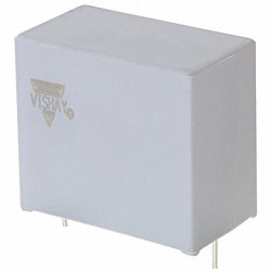 Polypropylene capacitor VISHAY MKP 1847 3uF 350VAC