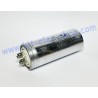 Condensateur de démarrage 40uF 400/500VAC DUCATI 4.16.33.53.64 en aluminium