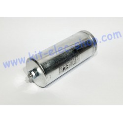 Start-up capacitor aluminium 40uF 400/500VAC DUCATI 4.16.33.53.64