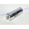 Start-up capacitor aluminium 40uF 400/500VAC DUCATI 4.16.33.53.64