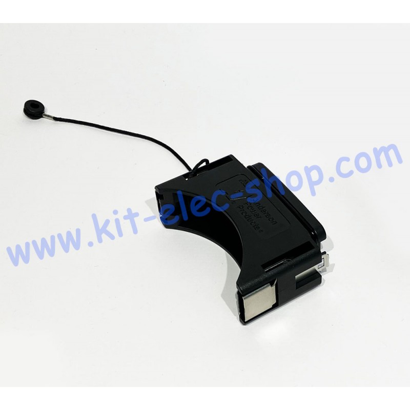 Cover for SBSX75A APP IP68 subbase connector