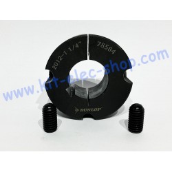 Moyeu amovible Taper Lock 2012 diamètre 1+1/4 pouce