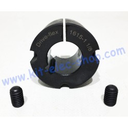 Removable hub Taper Lock 1615 diameter 1+1/4 inch
