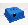 Water box for hydroelectric project ME2304