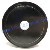Monobloc HTD 50mm 36 teeth steel pulley with flange 34-8M-50-F