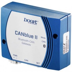 Active Bluetooth interface bridge IXXAT CANblue II