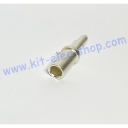 25mm2 male power contact for REMA EURO 80A connector