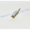25mm2 male power contact for REMA EURO 80A connector