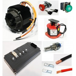 Pump electrification kit...