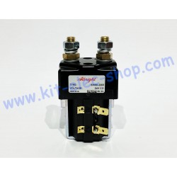 Contactor SW80-2203 48V 100A DC coil 24VCO