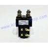 Contactor SW80-2203 48V 100A DC coil 24VCO