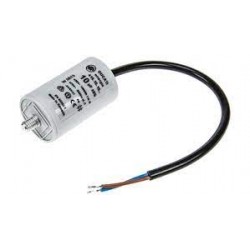 Start-up capacitor 10uF 450V DUCATI cable 416.10.4714