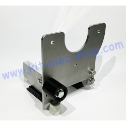 PMS120 motor mounting bracket pack WITH roller