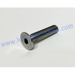 FHC screw M10x35 stainless steel A2