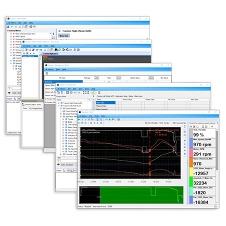 Curtis Integrated Toolkit CIT V1.5 software