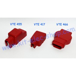 RED cover battery terminal 417N9V02