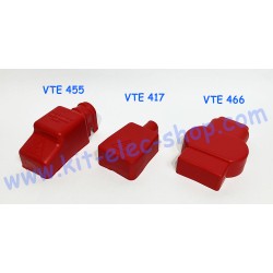 RED cover battery terminal 466N9V02