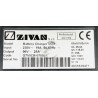 Chargeur ZIVAN NG3 CAN 96V 25A pour batterie au plomb G7MICB-07000X