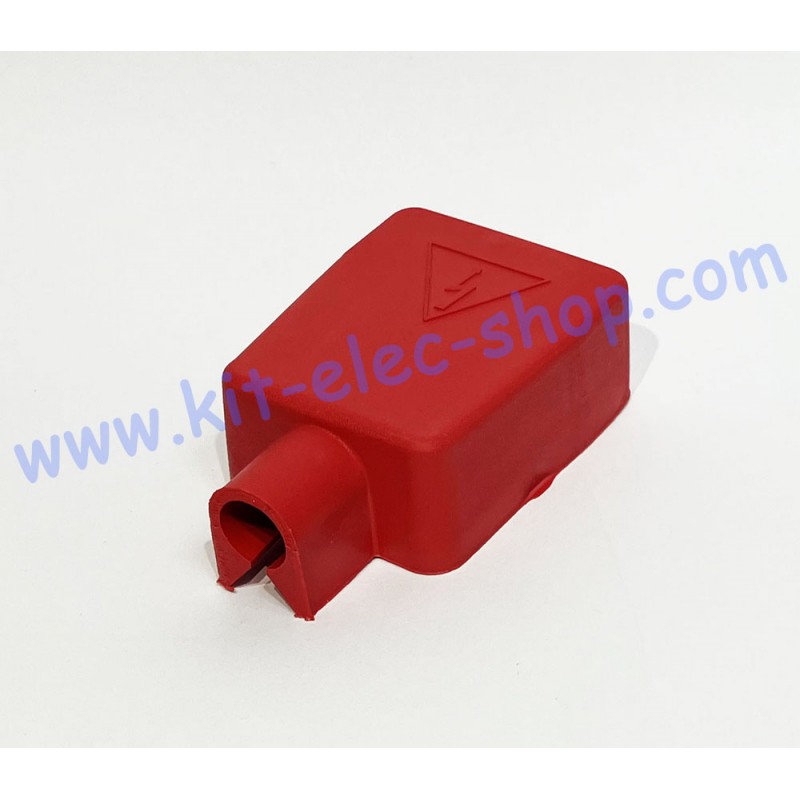 RED cover battery terminal 417N9V02