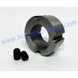 Removable hub Taper Lock 1610 diameter 1+1/4 inch