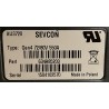 SEVCON three-phase controller GEN4 8055 sin/cos second hand
