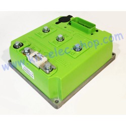 Vehicle electrification kit 48V 275A without asynchronous motor 12kW and without battery