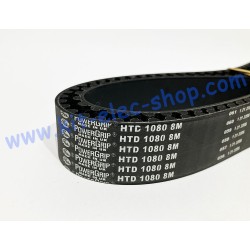 HTD Belt 1080-8M-30 GATES