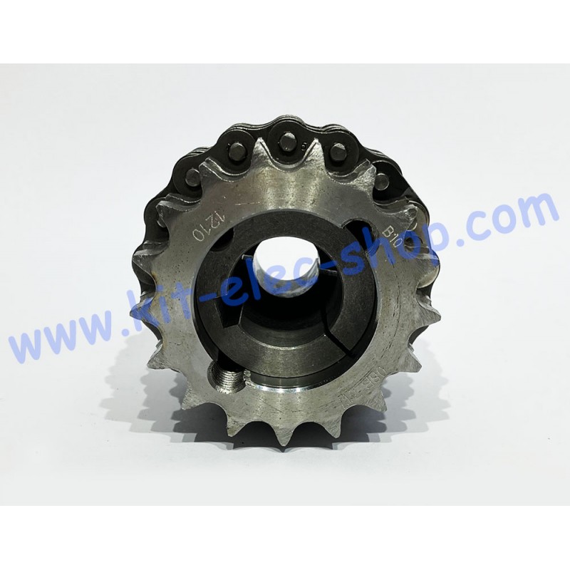 Vis/Goupille d'Etrier de Frein Avant 213037 SUZUKI GSF 1200