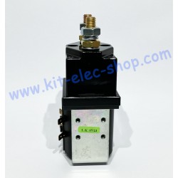 Contactor SW200N-51 48V 250A DC 12VCO with cover pack