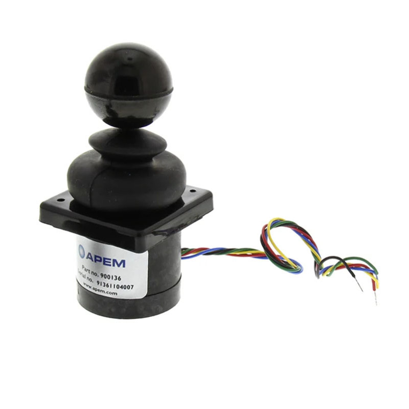 Apem Module Joystick analogique 2 axes IP65 APEM 9SA10SC-22-46