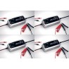 Set of 4 CTEK 12V 7A chargers with 7 pin socket