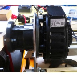 PMSG 100-500 wheel motor...