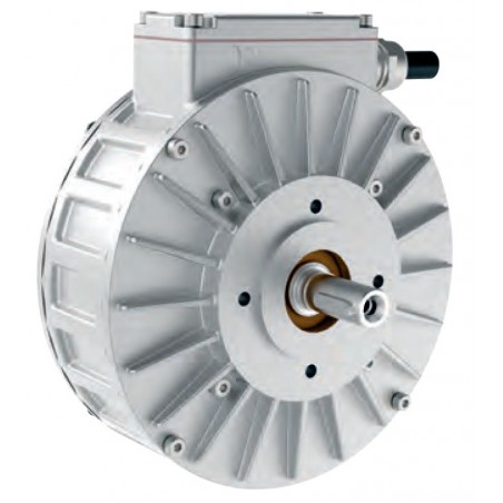 Synchronous motor Heinzmann PMS150L 96VDC