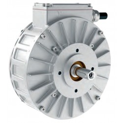 Synchronous motor Heinzmann PMS156 80VDC