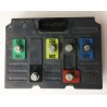 SEVCON three-phase controller GEN4 4845 size 4 for RENAULT Twizy 80