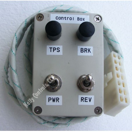 Control Box for Kelly controllers
