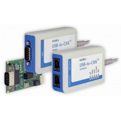 USB-to-CAN compact - Intelligent CAN interface V2