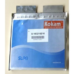 Kokam Lithium Cell 3.7V 100Ah