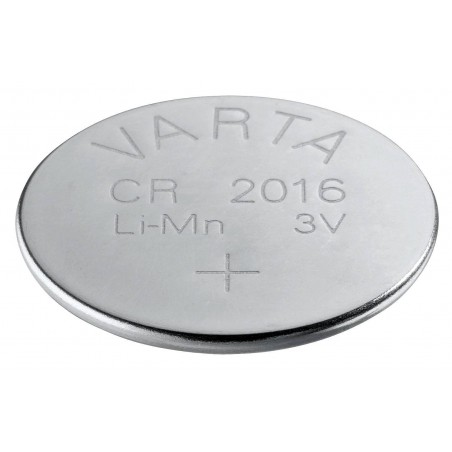 Pile bouton Lithium 3V CR2016
