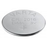 Pile bouton Lithium 3V CR2016