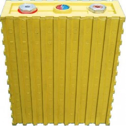 Winston Battery 3.2V 100Ah TALL LiFeYPO4 Lithium cell