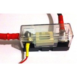 DIN R1025 xxxA fuse safety pack