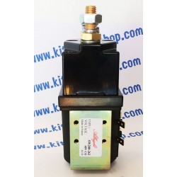 Contactor SW200-262 96V 250A direct current 48VCO with hood