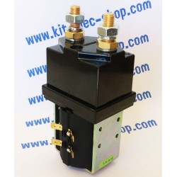 Contactor SW200-336 96V 250A direct current 24VCO with hood