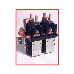 SW202-41 Style reversing contactor 48V 200A direct current