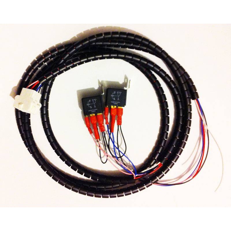 Câble d'interface ET-126 ET-134 pour variateur SEVCON Millipak 4Q en 24V