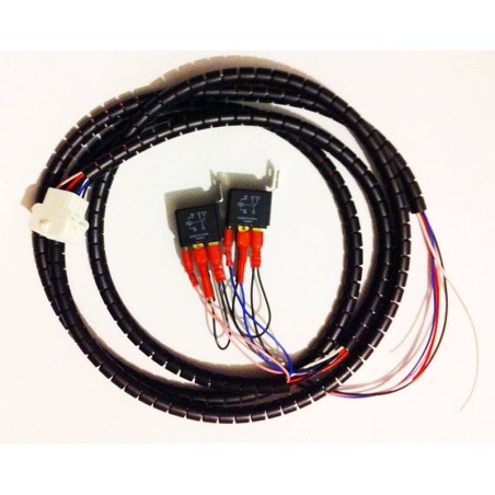 Câble d'interface ET-126 ET-134 pour variateur SEVCON Millipak 4Q en 24V
