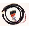 ET-126 ET-134 Interface Cable for SEVCON Millipak 4Q controller in 24V