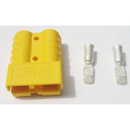 SB175 yellow connector for 35mm2 cable